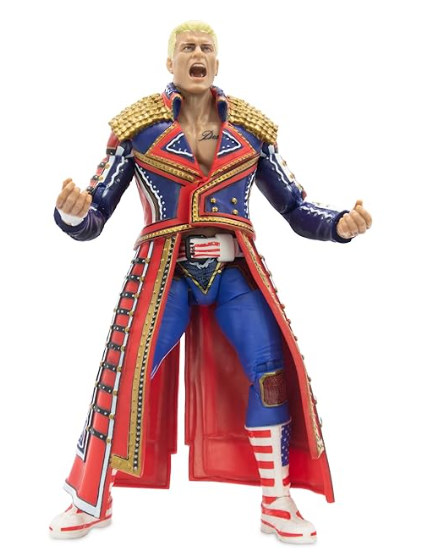 Cody Rhodes Figure